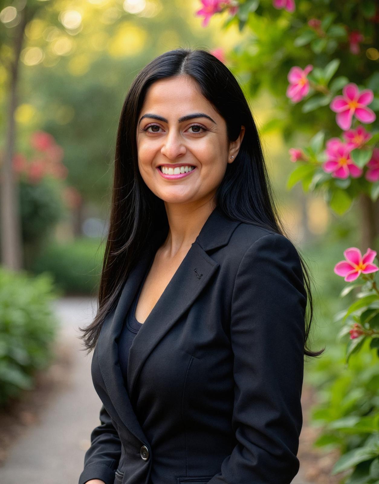 Nitasha Ahuja, EA — Founder of Apex Tax Solutions